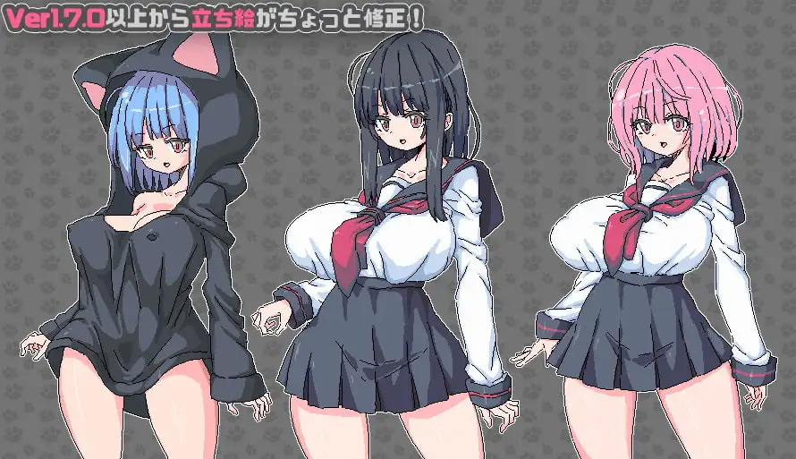 炸弹猫 BOMBER CAT ばくだんねこ v2.03【PC0818】 游戏截图 6