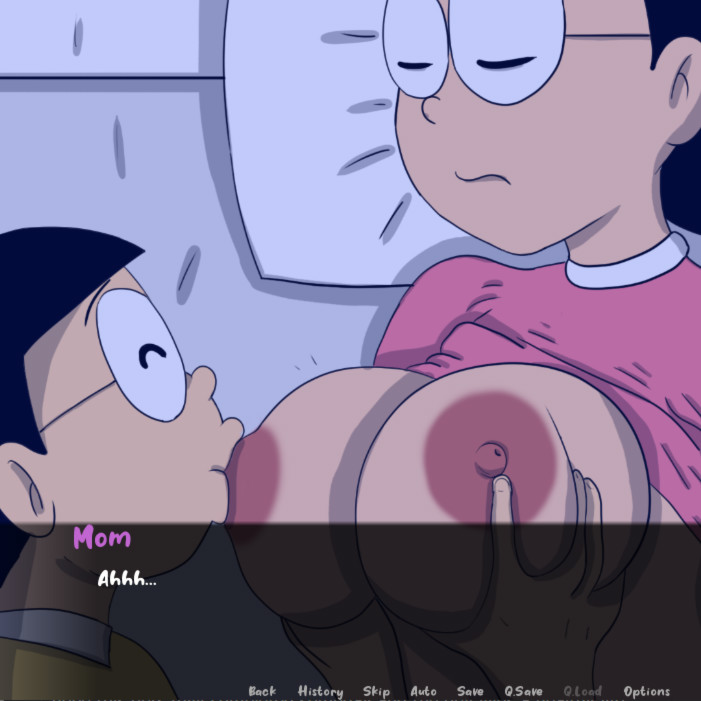恶搞SLG汉化动态丨哆来梦 盯裆猫 Dickmon X v0.8B【20231101】
