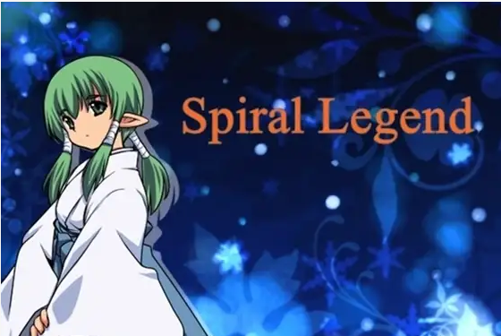 Spiral Legend Ⅱ 游戏截图 3