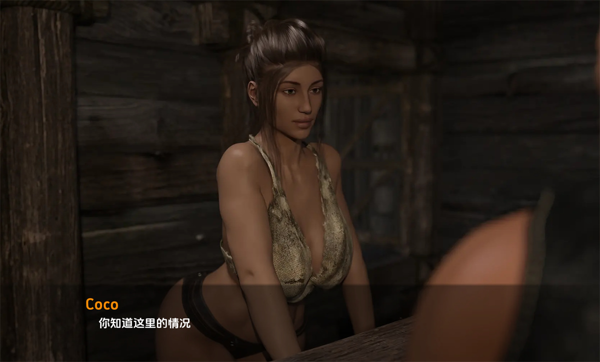 欧美SLG汉化动态丨欲望之城 The Lust City  S2 v0.22【20240307】 游戏截图 5