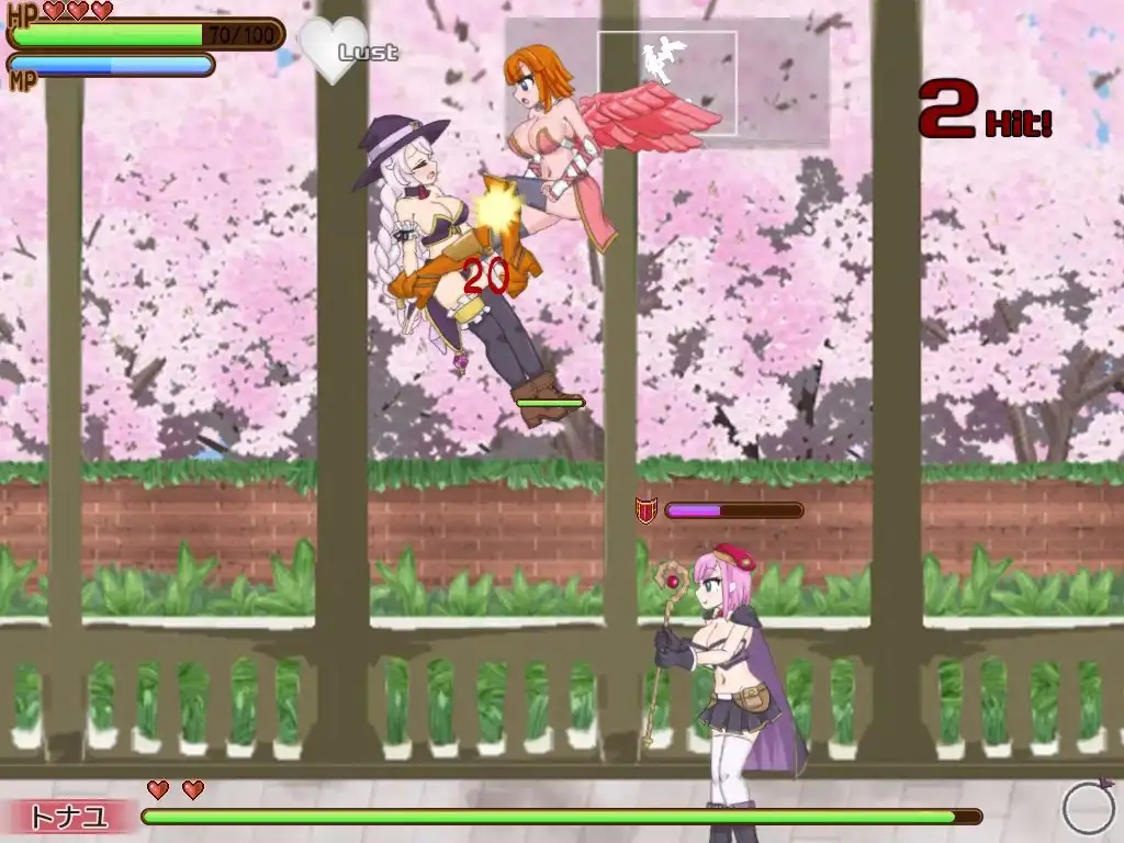 ACT丨 永恒浪漫 完成版 ETERNAL ROMANCE 完成版 【20250417】 游戏截图 5