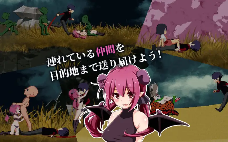 ACT/新作/有动画丨追放少女丨【20230715】 游戏截图 8