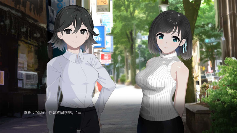【爆款SLG/汉化/动态】ROOM:窥视女孩私生活 汉化中文版【3.8G/新作】【20230501】 游戏截图 8