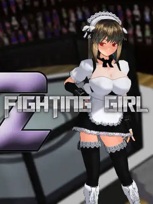 【3D/互动SLG/官中】Ultimate Fighting Girl 2 v1.02