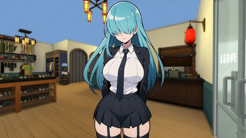 更新/日式SLG/动态/2C丨心中有爱游戏(Amidst Hearts Games)V0.1.5a 汉化中文【20240919】 游戏截图 4
