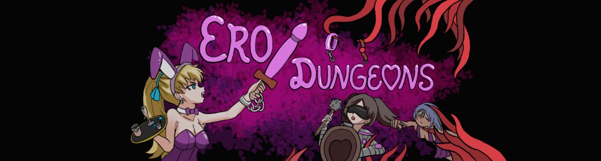 SLG动态丨淫欲地牢/Ero Dungeons V2.0官方中文步兵【20250123】 游戏截图 1