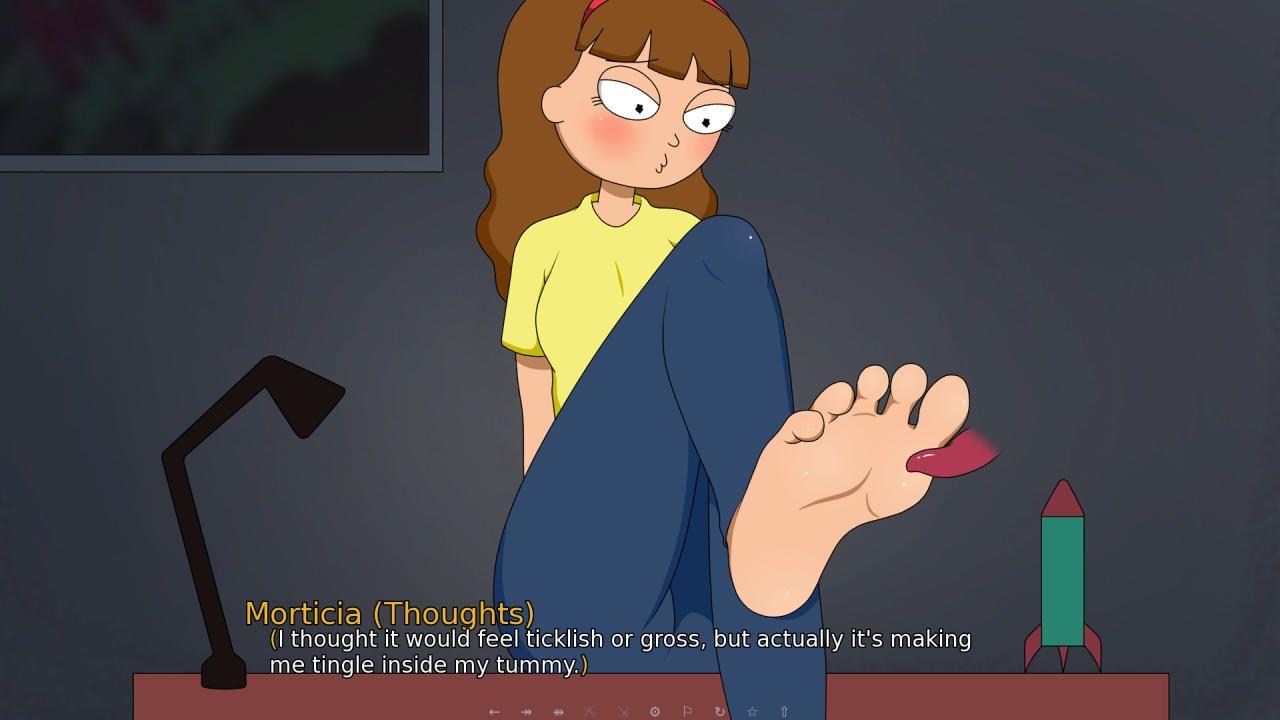 欧美SLG汉化动态丨瑞克和莫蒂：另一种回家的路 Rick and Morty Another Way Home  r3.8 Part 4【20240110】 游戏截图 5