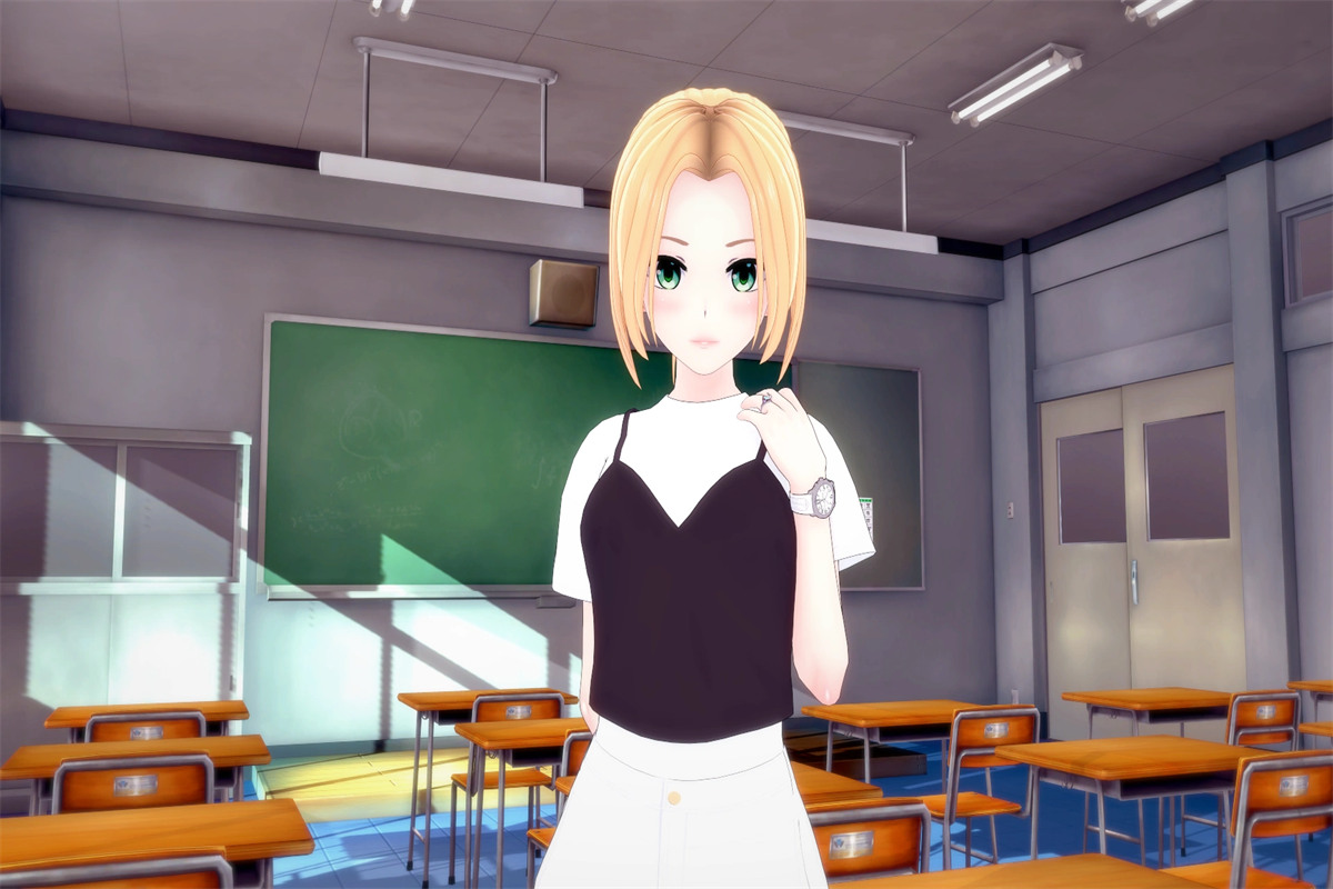 日系SLG汉化2D 丨 东京学院 Tokyo Academy v0.5 【20230626】 游戏截图 5