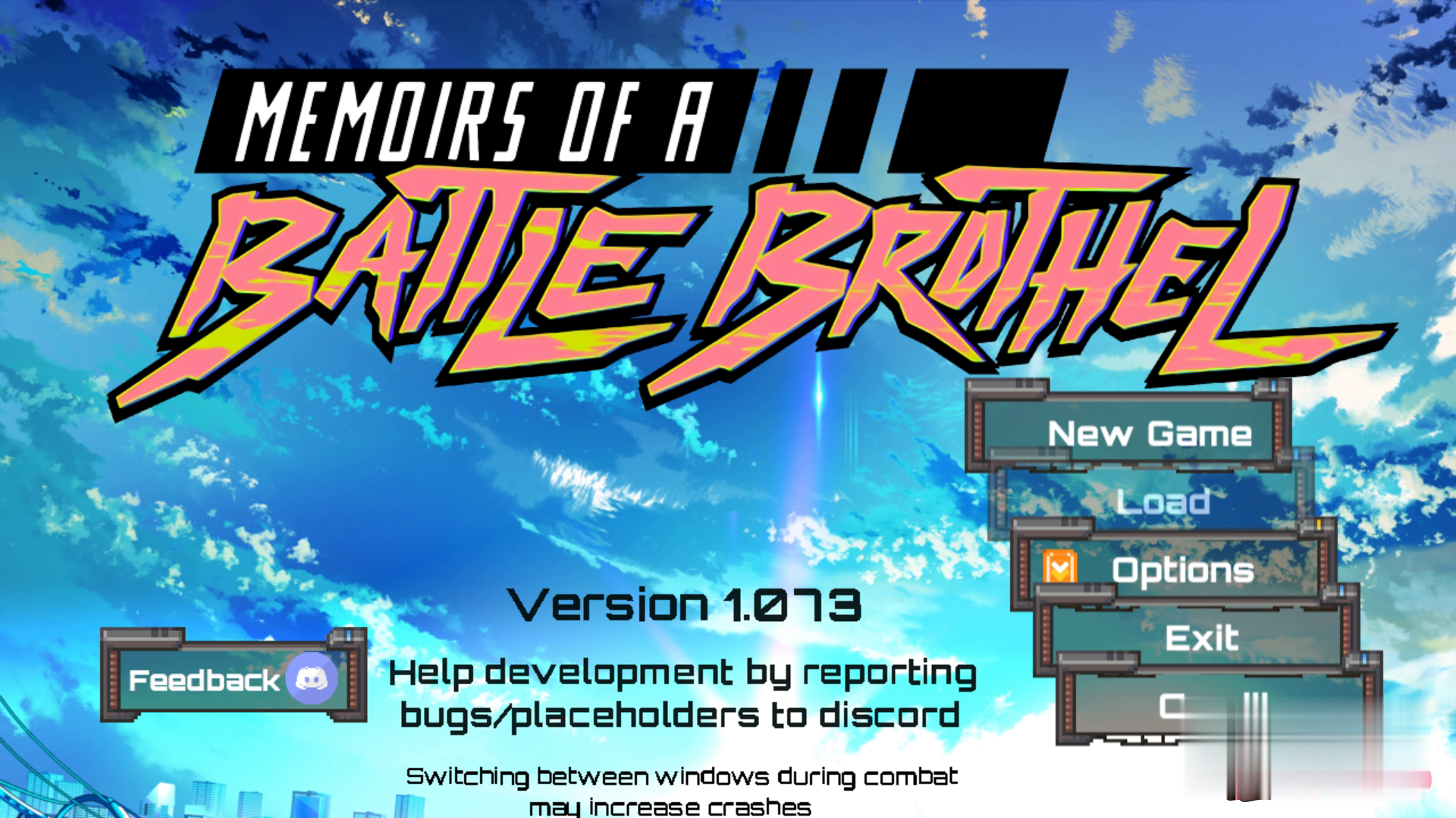 RPG/更新/机翻 | 战役妓院回忆录 Memoirs of a Battle Brothel v1.073【20230513】 游戏截图 3