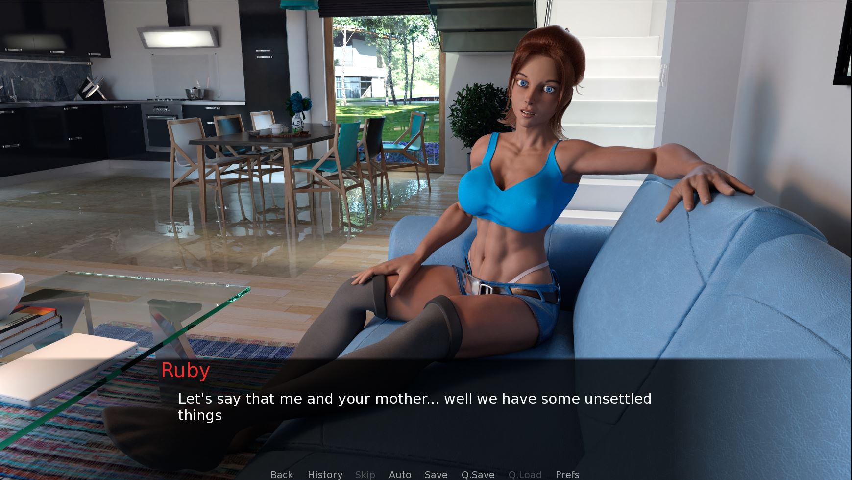 欧美SLGAIGPT汉化丨可爱的邻居 Lovely Neighborhood v0.2.6a【20240428】 游戏截图 8