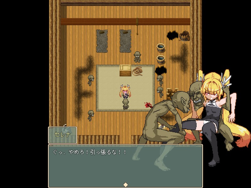 爆款神作ARPG/官方AI汉化/像素动态丨Violated Princess Ver1.04.6+MOD231118【20231118】 游戏截图 6