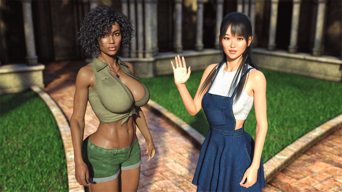 精品SLG/汉化/动态丨欲望学院S3 Lust Academy S3 v3.10.1d【20240601】 游戏截图 3