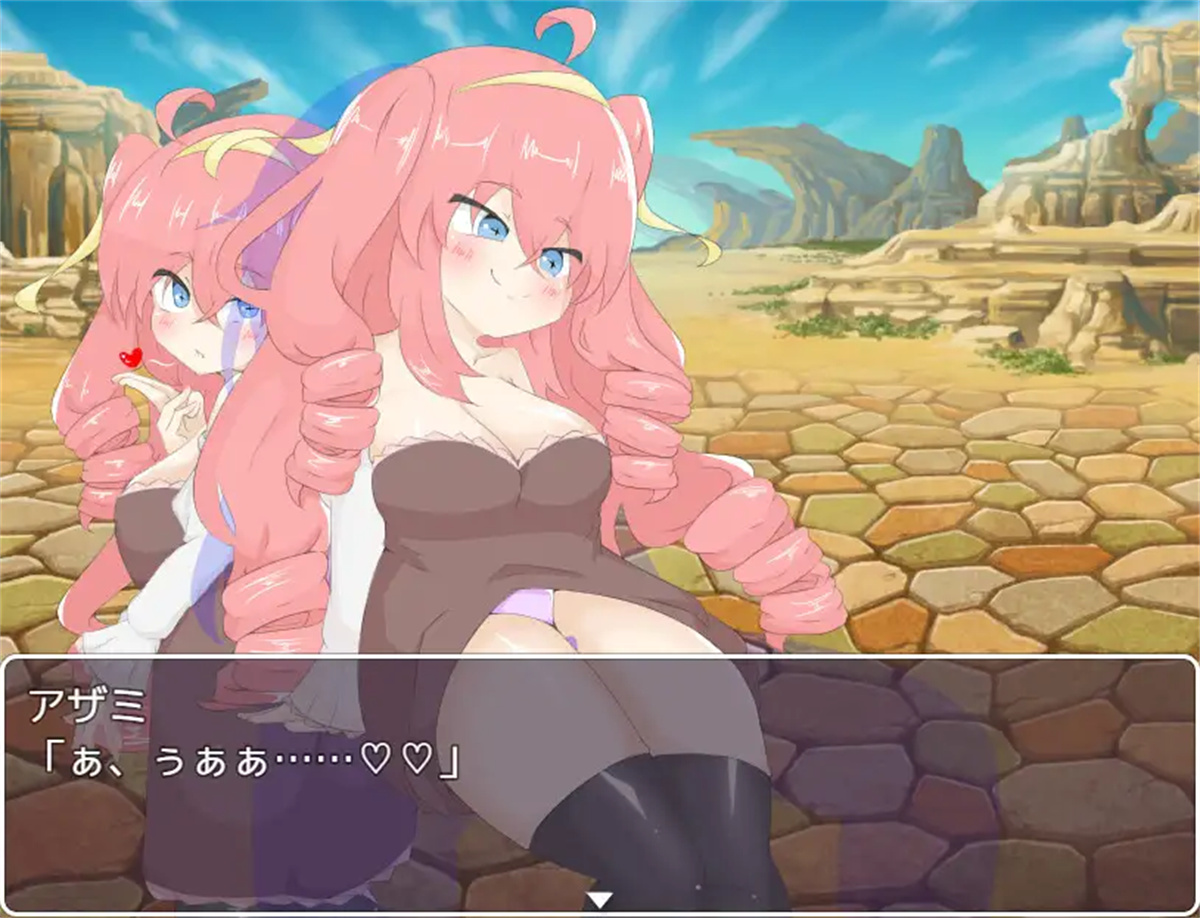 日系RPG/AIGPT汉化丨被天使施了诅咒/天使に呪いをかけられた1.0礼包码：864262【20240704】 游戏截图 3