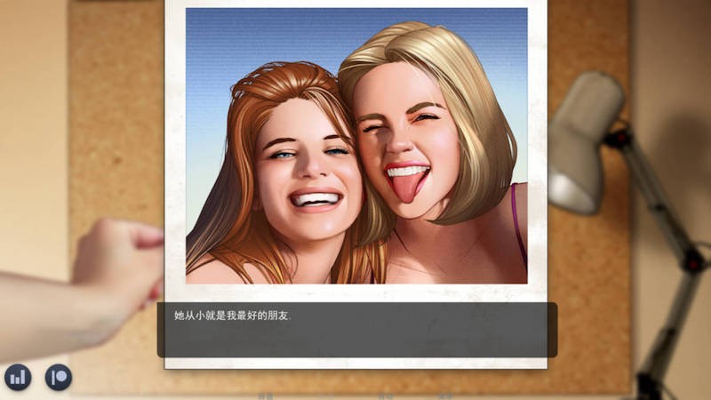 欲望校园 Lust Campus C2R【20221229】 游戏截图 1