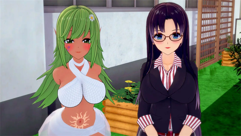 【沙盒SLG/汉化/动态】无与伦比的欲望 Peerless Lust v0.22 Public 汉化版【4G】【20230501】 游戏截图 4