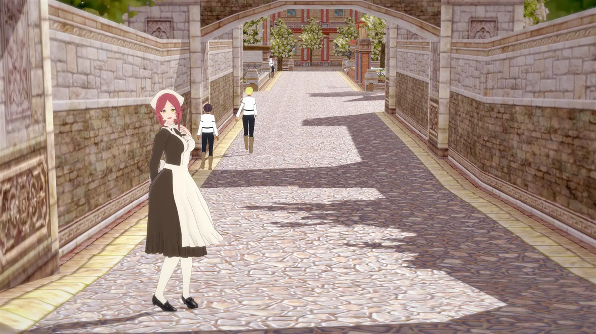 日系SLG/汉化/3D丨无职转生 Mushoku Harem Beta v0.3【20240819】 游戏截图 1
