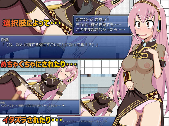 H.H.WORKS.社团露出类游戏合集 COS RO 2【PC0901】 游戏截图 6