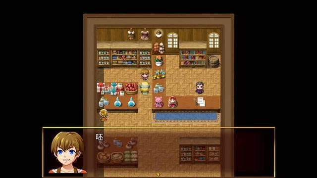 人7剑士莎希 游戏截图 1