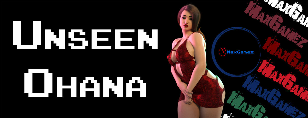 欧美SLG汉化动态丨看不见的奥哈纳 Unseen Ohana  v0.15【20240119】 游戏截图 8