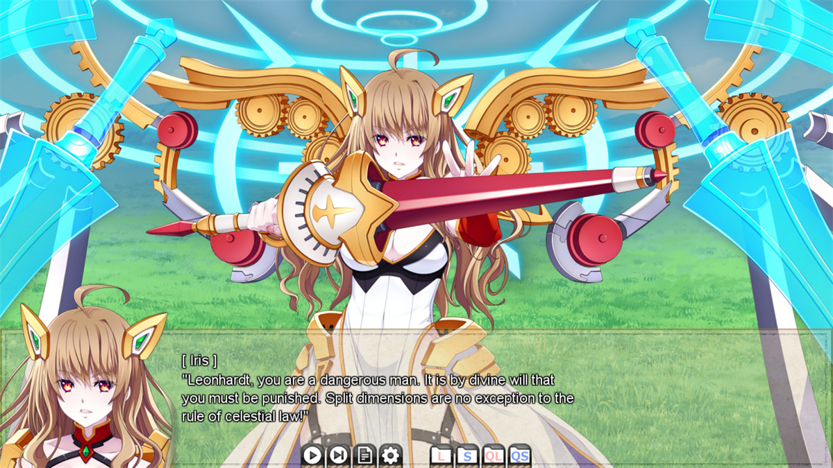 大型策略SLG/新官中/无码丨圣女之血：GAIA 国际版 v1.06 官方中文版+全CG存档更新全CV【20231112】 游戏截图 6