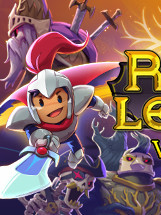 盗贼遗产2 Rogue Legacy 2 V1.0.1【PC0818】