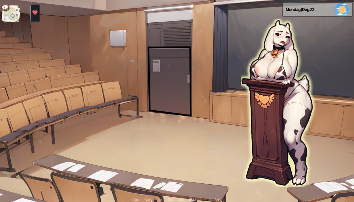 SLG/汉化丨毛茸茸的棒棒镇/Furry Bang Town   0.7.5b【20250222】 游戏截图 8