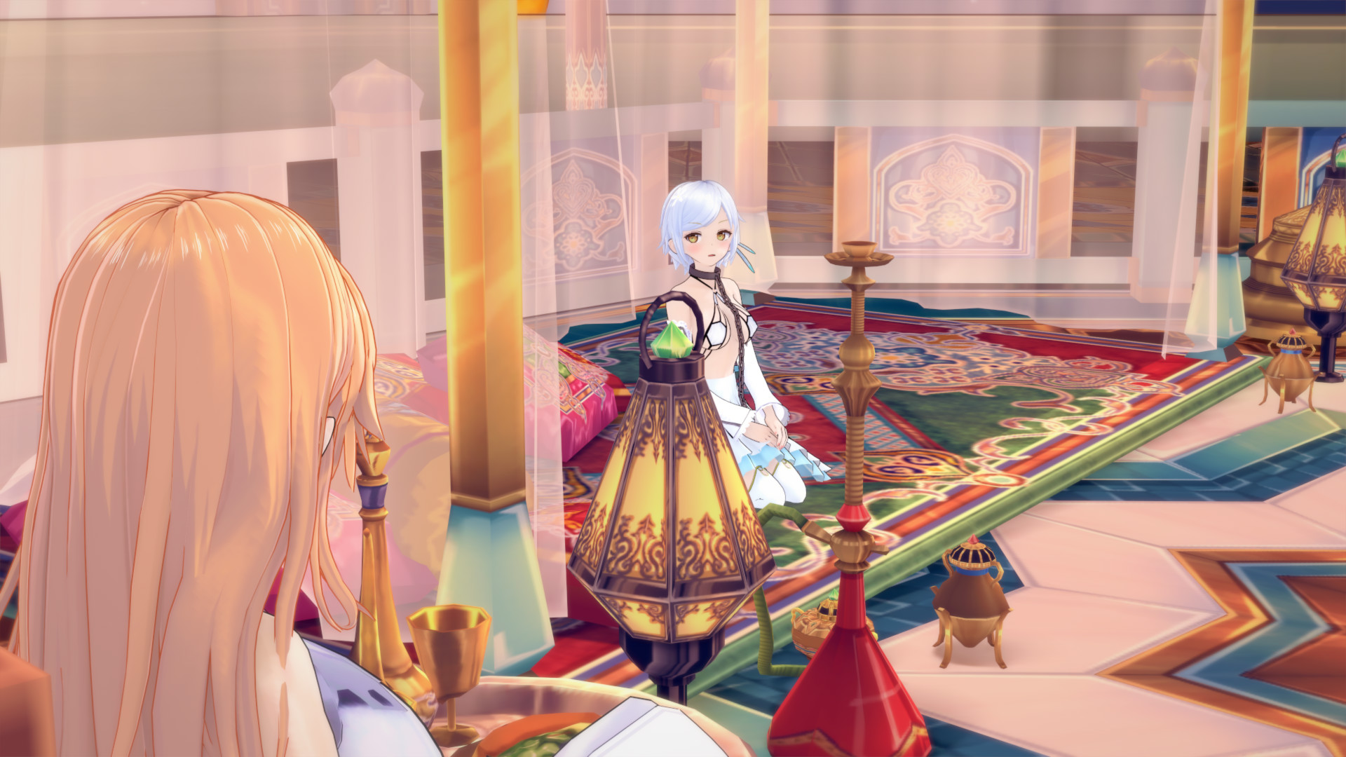在另一个世界 (In Another World)v0.1.0 汉化版 【PC0818】 游戏截图 8