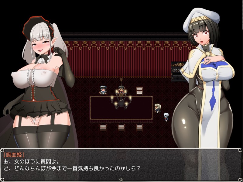 RPG/精翻汉化丨 NTR女祭司重置版 Nymphomania Priestess Ver1.00 完结汉化版 + 全回想 【20250403】_1 游戏截图 6