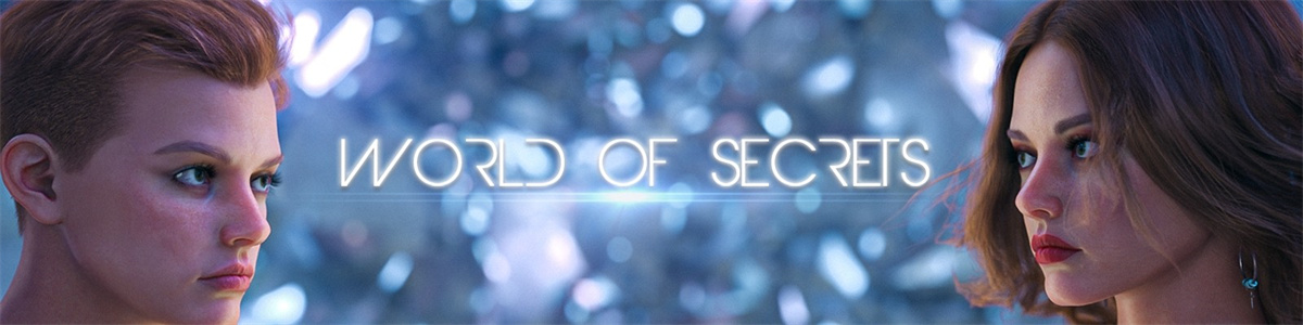 欧美SLG汉化动态丨秘密世界 World of Secrets v0.1.2【20240328】 游戏截图 5