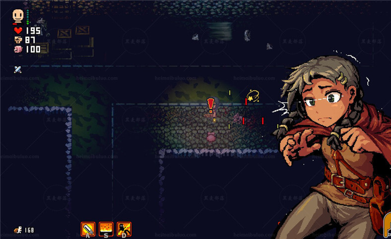 洛娜的世界RPG Ver0.6.2.1 官方中文步兵版 游戏截图 1