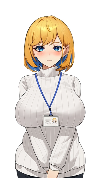 SLG/官中/双端丨冲击！OL姐姐的办公室淫荡直播/衝撃!OL姉ちゃんのオフィスライブ配信 官方中文版【20230902】 游戏截图 5