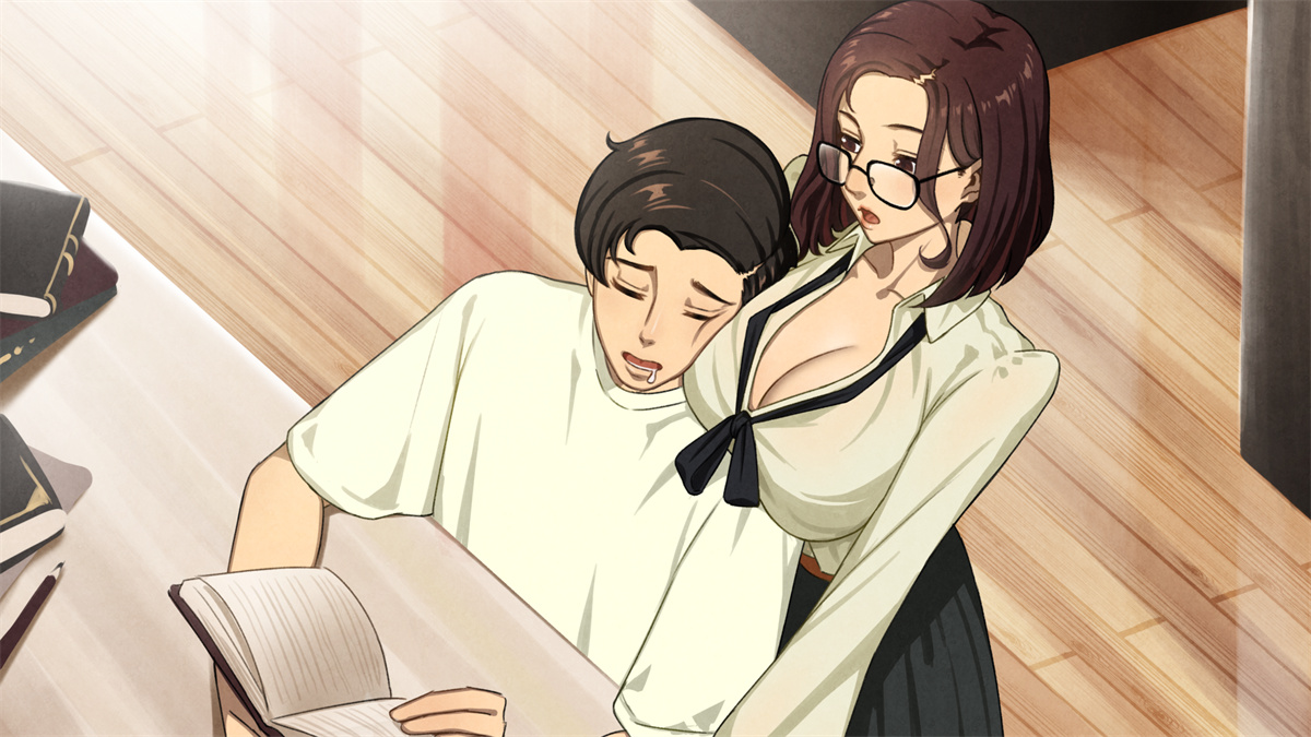欧美SLG/AIGPT汉化/2D丨超难 Superhard v0.4.0【20240710】 游戏截图 1