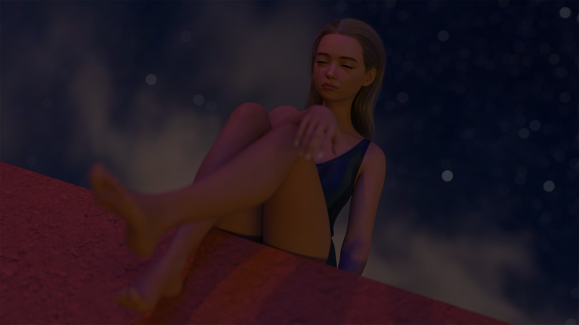 赛博欲恋:大学生的猎艳(Romance Bytes)v0.11 精翻汉化 游戏截图 7