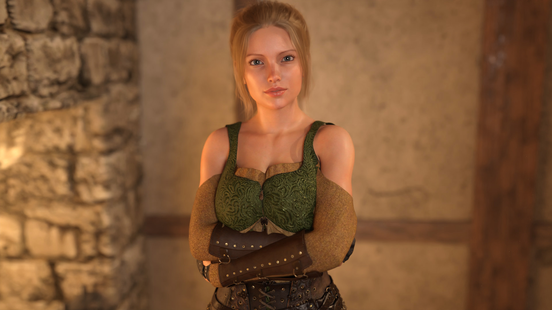 持剑者 The Swordbearer v0.4【20221229】 游戏截图 3