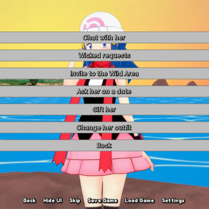 2D欧美SLG汉化动态丨宠物精灵 PokeSluts  v0.41【20240409】