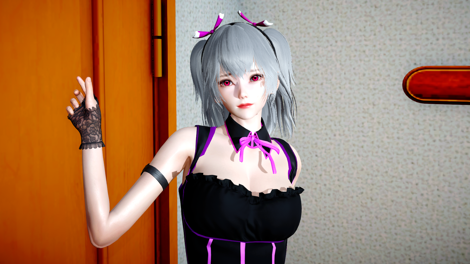 亚洲SLG汉化3D | 宇宙世界 Cosworld v0.1【20230514】 游戏截图 7