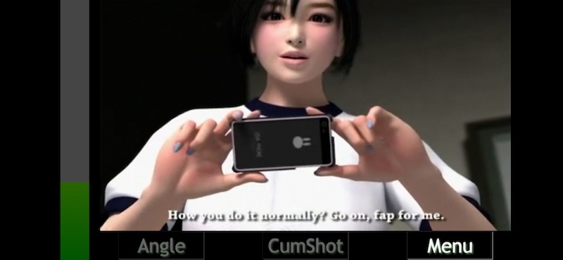 梅麻吕更衣室的女生 游戏截图 7