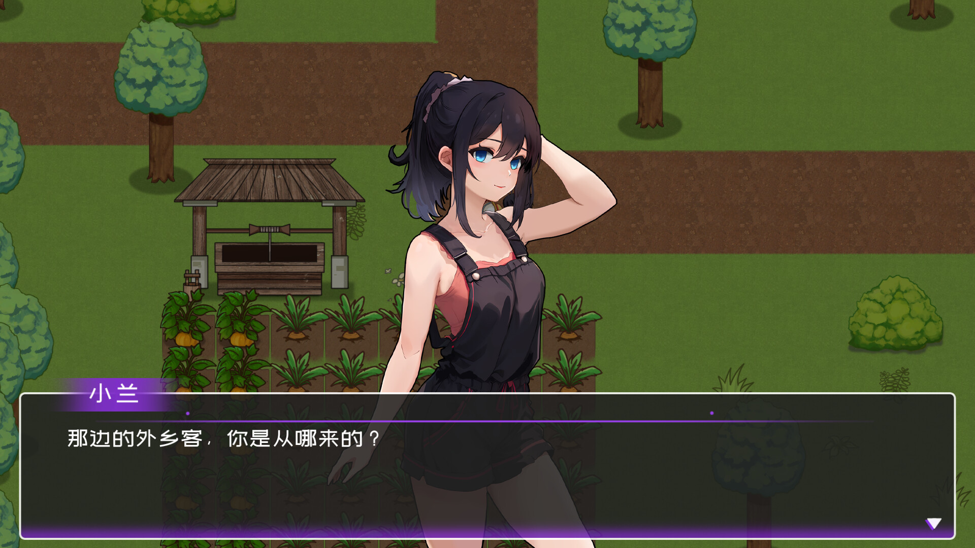 SLG/官中/更新丨黄毛漂流记 Ver1.6.0.4 官方中文版【20241021】 游戏截图 1