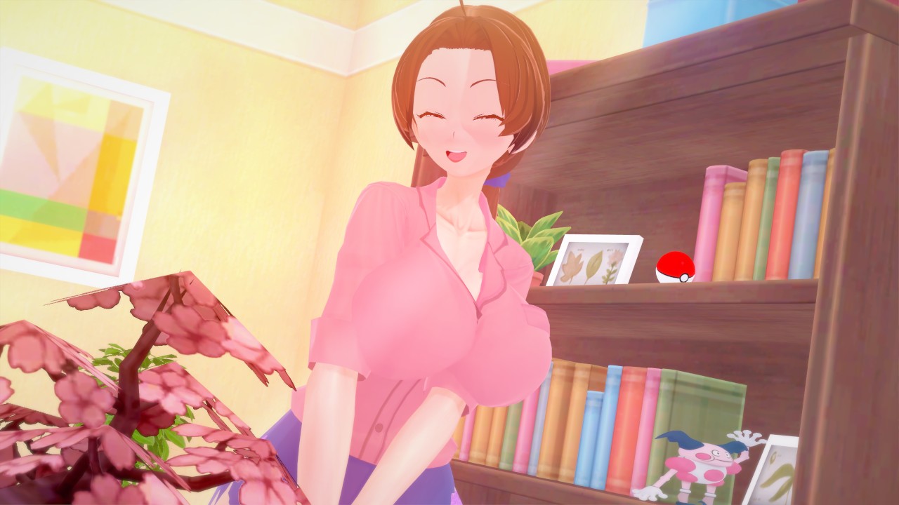 日系SLG汉化动态 丨 宝可梦Xnap Pokémon Xnap v1.0 【20230627】 游戏截图 1