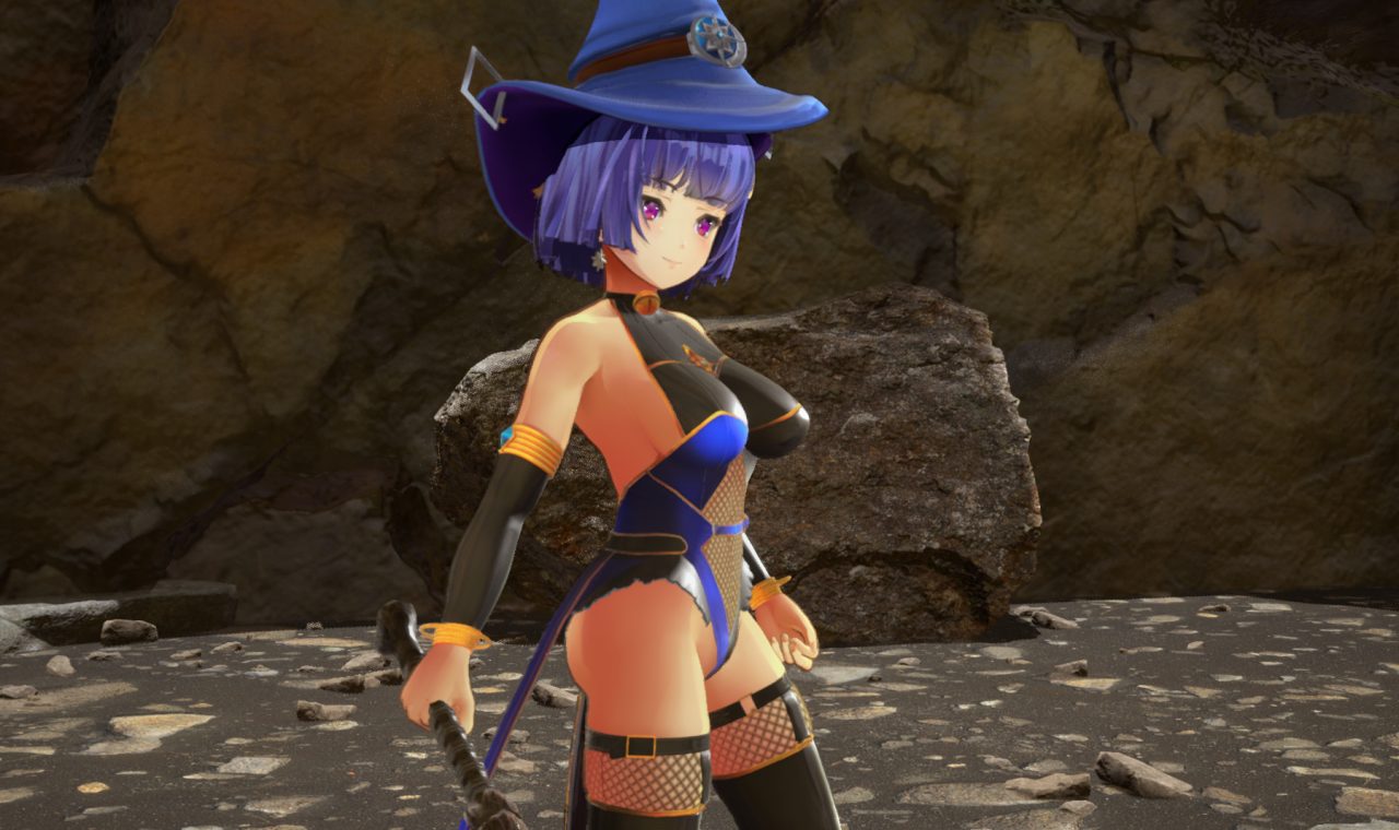 3DACT/官中/超大作丨终焉国与初始魔女/終わりの王国始まりの魔女 STEAM官方中文步兵版  3.2G//【20240109】 游戏截图 8