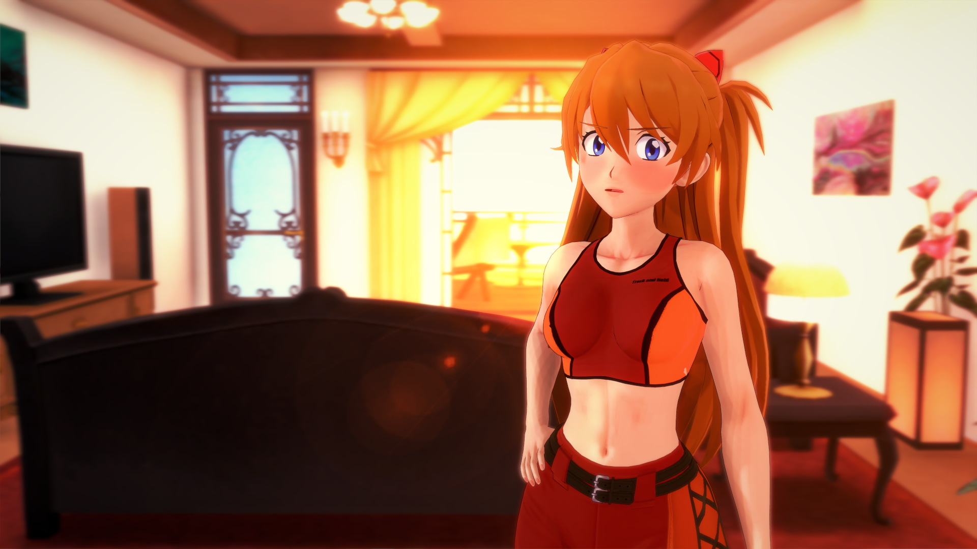 日系SLG汉化动态丨我的无尽幻想 My Hentai Fantasy v0.7.3 【20240110】 游戏截图 1