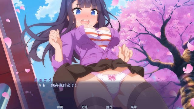 樱花虐待狂 游戏截图 1