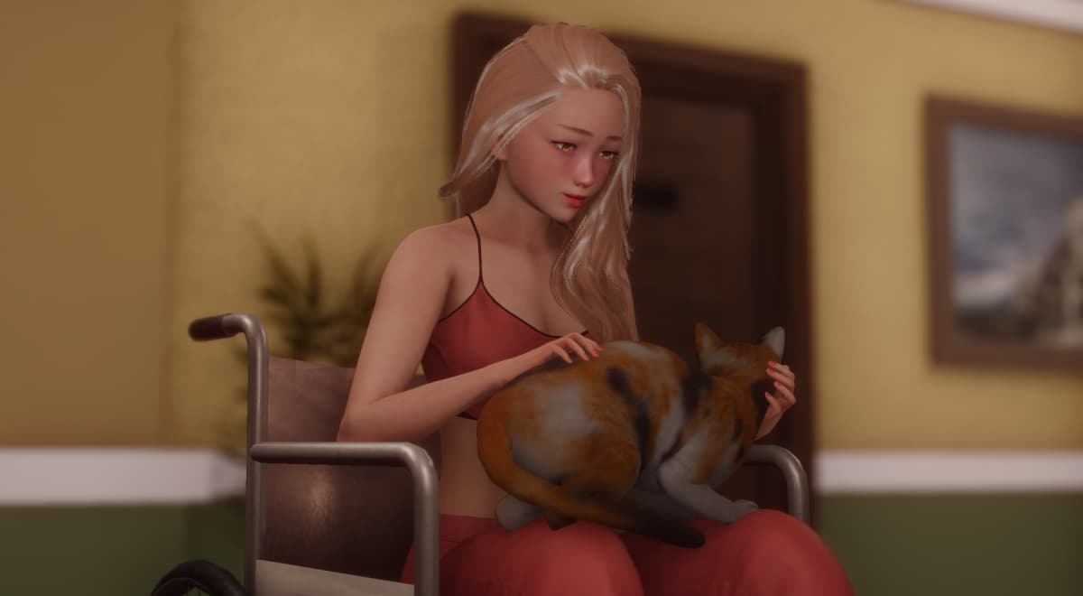 SLG汉化丨流年忆往昔/Fleeting Memories    Update1【20241014】 游戏截图 2