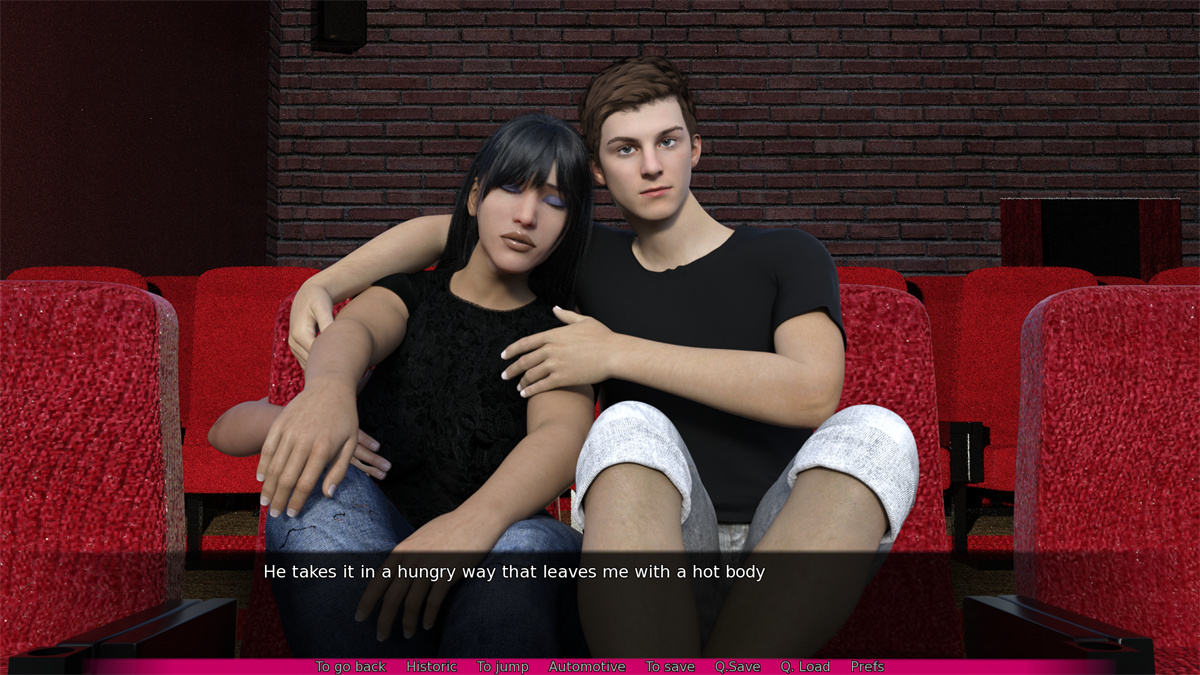 欧美SLGGPT汉化动态丨里约生活0.3 Life in Rio v0.45【20240421】 游戏截图 2