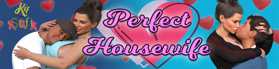 欧美SLG/AI汉化/动态/双端丨完美主妇 Perfect Housewife S1: Remake Beta【20251229】 游戏截图 4