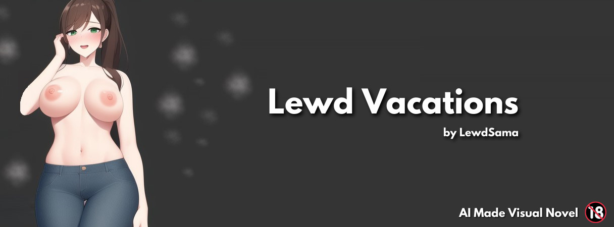 淫乱假期：与新女友的夏日狂欢（Lewd Vacation）v1.0 精翻汉化 游戏截图 4
