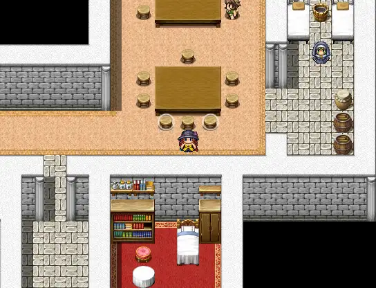 RPG/新作/机翻丨多角色王道冒险 ストレンジクエスト 【20231016】 游戏截图 7