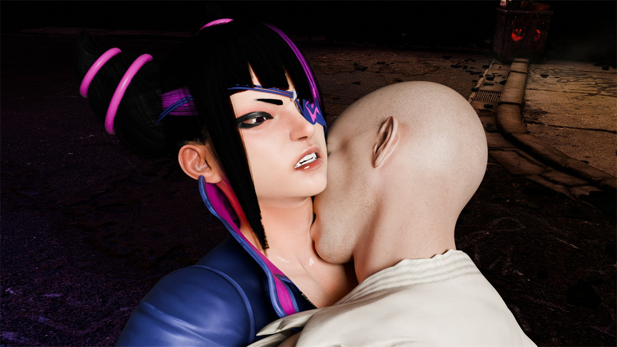 欧美SLG/动态/同人丨 街头斗士成人游乐场战斗4  Street Brawler： Adult Playground    battle 4 Fix 【20240925】 游戏截图 3