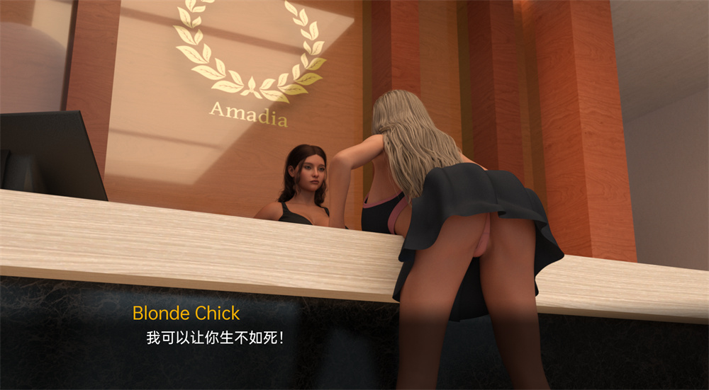 欧美SLG汉化丨大学之王 University King  Release 3【20240401】 游戏截图 2