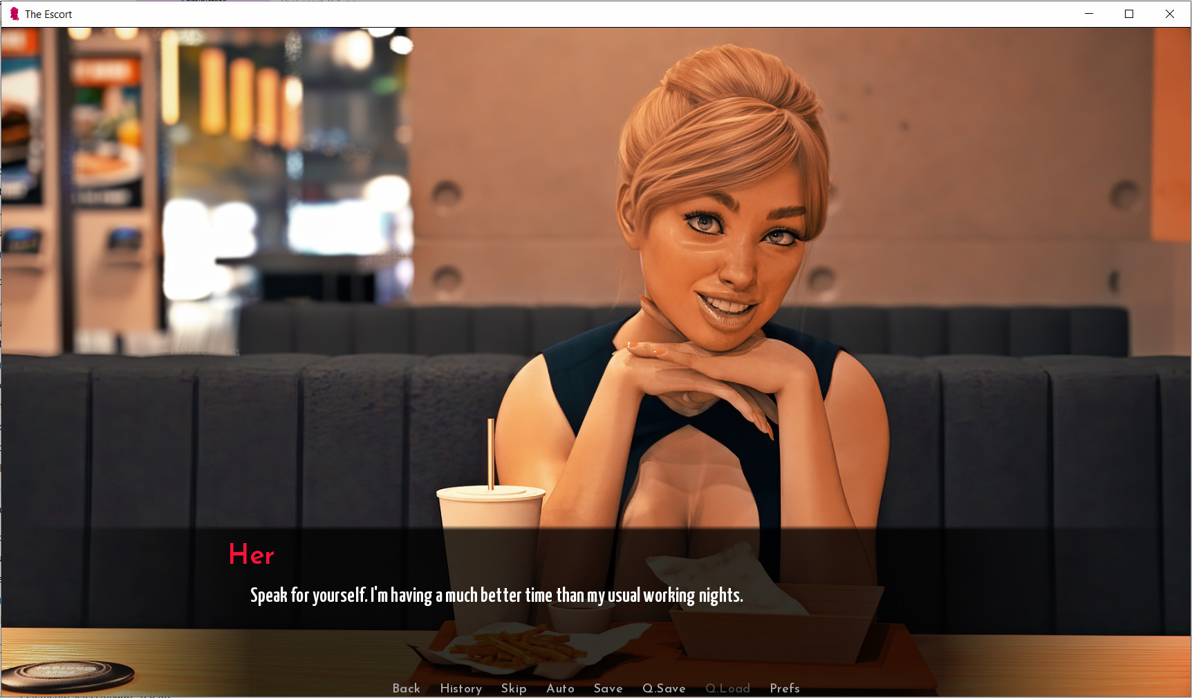 欧美SLG汉化丨护航者 护送The Escort Final v1.01 SE【20231214】 游戏截图 7